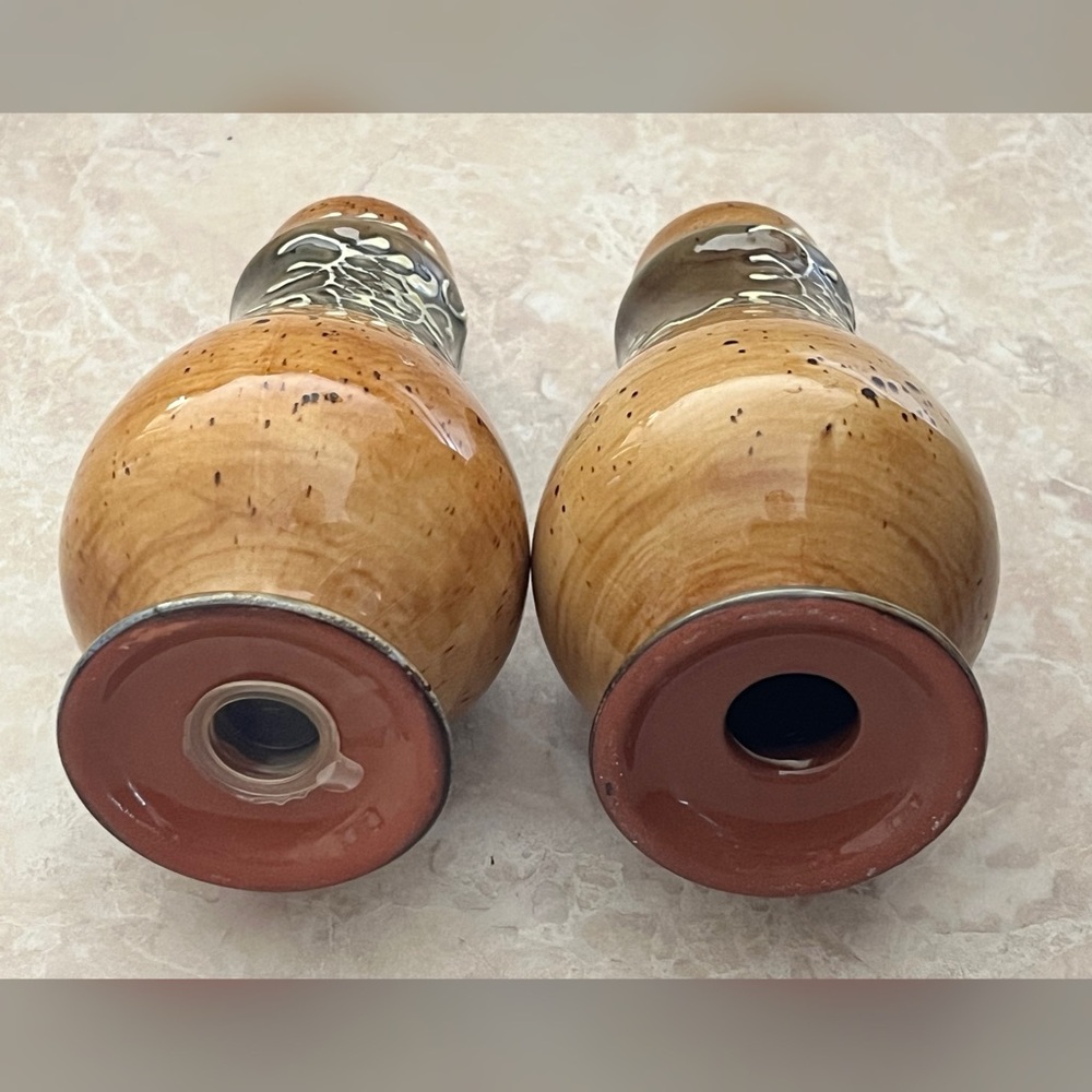 St. Remy by Ambiance Salt & Pepper Set - Picture 7 of 8